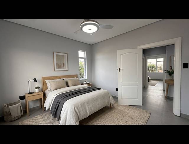 2 BEDROOM APARTMENT TO LET IN MUSGRAVE
